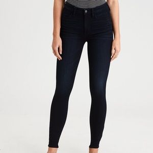 American Eagle Outfitters Black Jeans